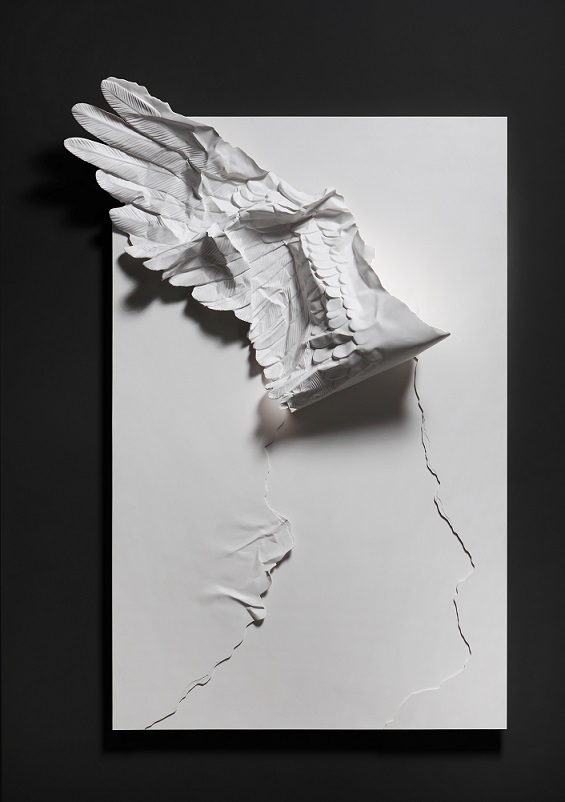 a14.kim_won_yongicarus110x170x25cm_gelcoaturethane_painting.jpg